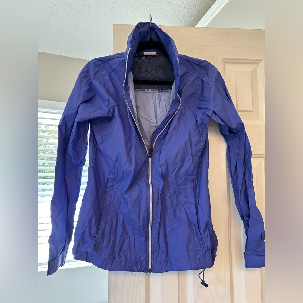 Women’s Columbia Rain Jacket